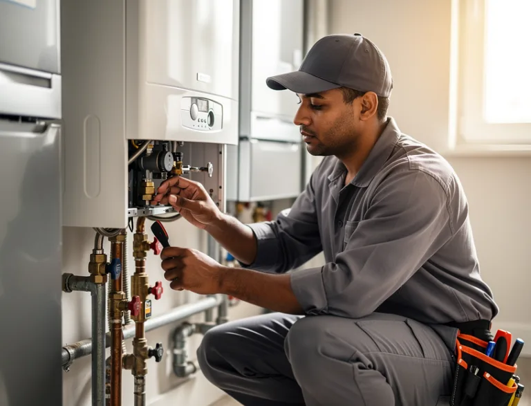 Gas Boiler Repair Port Alberni